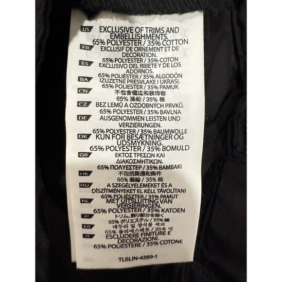 511 Tactical Mens EMS Cargo Pants Black Teflon Utility Size 36X34 Regular NEW - Picture 6 of 10